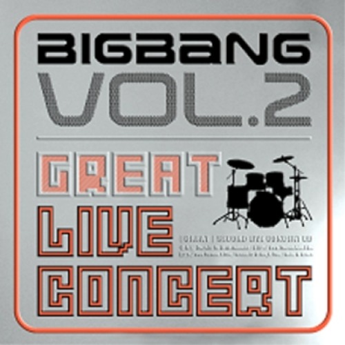 빅뱅 - THE GREAT / LIVE 2집