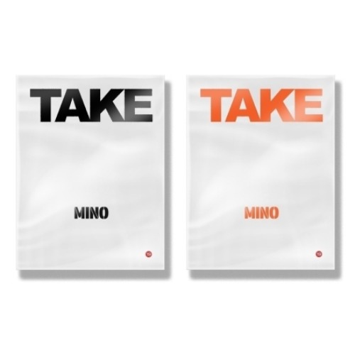 송민호 - TAKE / 2집 정규앨범