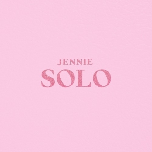 JENNIE - SOLO / PHOTOBOOK