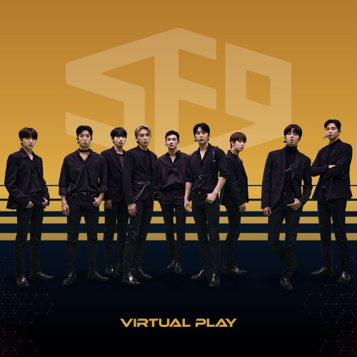 SF9 - VP (VIRTUAL PLAY) 앨범