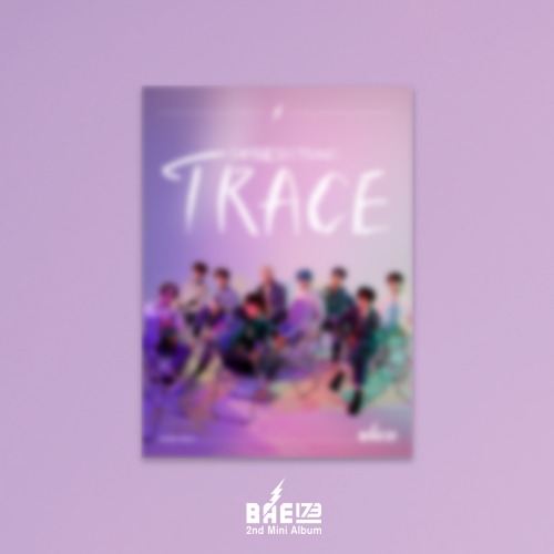 BAE173 - INTERSECTION : TRACE / 2ND MINI ALBUM