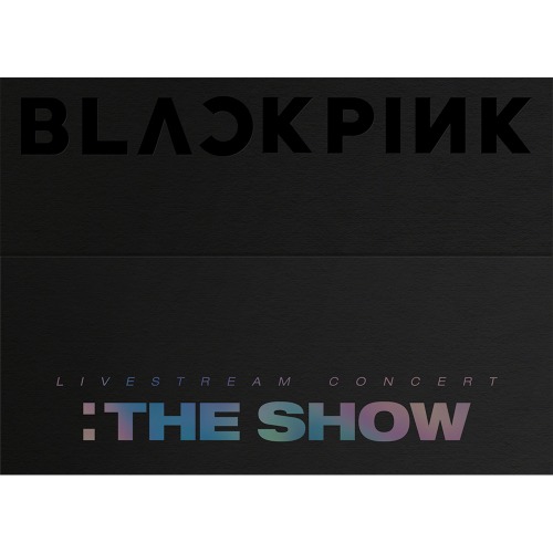 BLACKPINK 2021 [THE SHOW] DVD