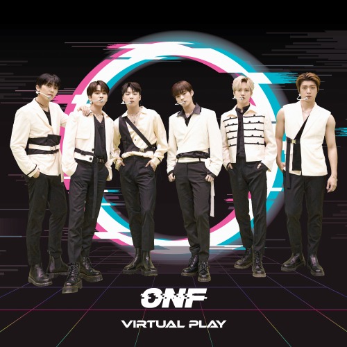 온앤오프 - VP (VIRTUAL PLAY) 앨범