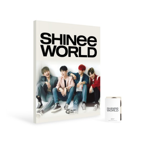 샤이니 - [SHINee WORLD] Beyond LIVE BROCHURE