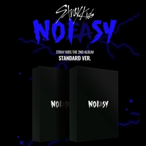 Stray Kids - NOEASY / 2ND ALBUM (STANDARD VER.)