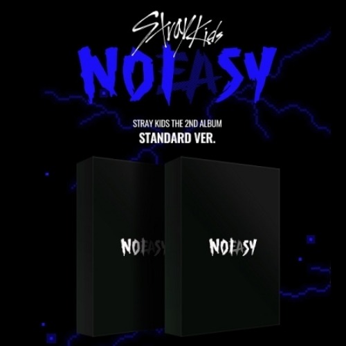 스트레이 키즈 - NOEASY / 2집 정규앨범 (일반반)