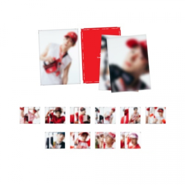 THEBOYZ キュー パジャマ トレカ The Boyz キュー トレカ ファンクラブ FC限定 パジャマ