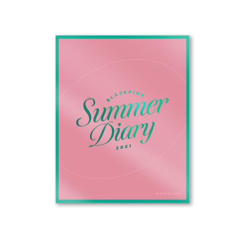 블랙핑크 - BLACKPINK 2021 SUMMER DIARY (키트 비디오)