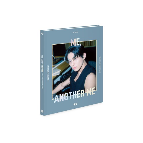 SF9 - YOO TAE YANG\'S PHOTO ESSAY [ME, ANOTHER ME]