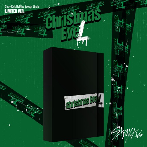 Stray Kids - Christmas EveL / Holiday Special Single (LIMITED VER.)