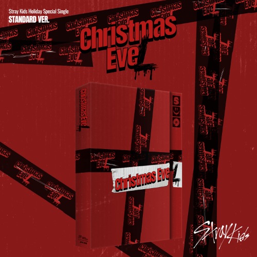 Stray Kids - Christmas EveL / Holiday Special Single (Standard VER.)