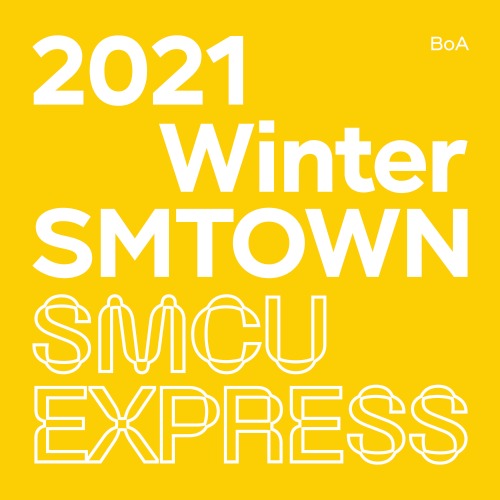 보아 - 2021 Winter SMTOWN : SMCU EXPRESS (BoA)