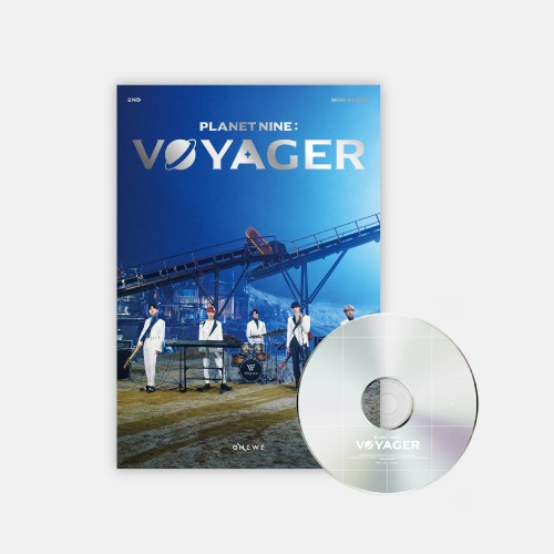 원위 - Planet Nine : VOYAGER / 2집 미니앨범