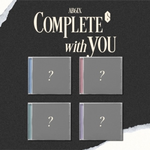 AB6IX - COMPLETE WITH YOU / SPECIAL ALBUM