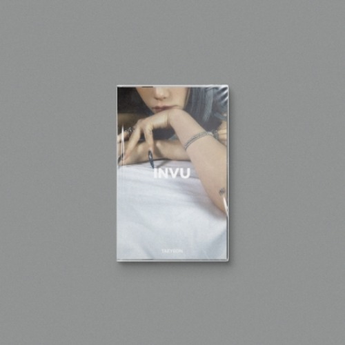 태연 - INVU / 3집 정규앨범 (TAPE Ver.)