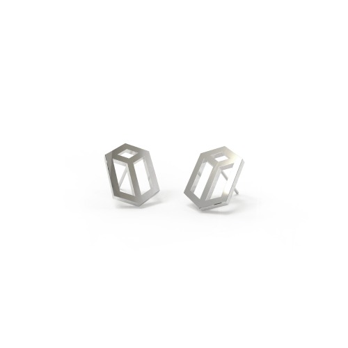 DTCU TIME MACHINE 철방회 EARRINGS