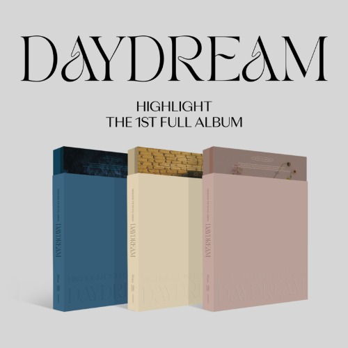 Highlight - DAYDREAM / 1ST FULL ALBUM