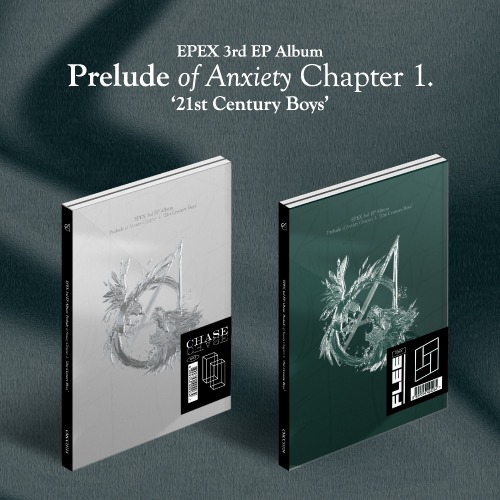 EPEX - Prelude of Anxiety Chapter 1. \'21st Century Boys\' / 3RD EP ALBUM