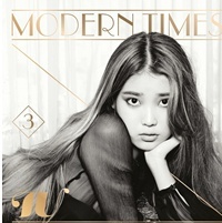 IU - MODERN TIMES / 3RD ALBUM