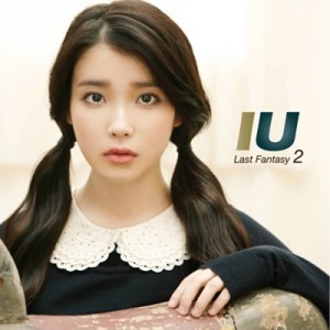 IU - Last Fantasy / 2ND ALBUM