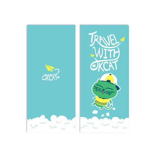 OKCAT - PASSPORT CASE