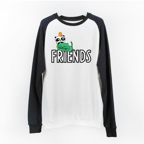 OKCAT - NAGRANG TSHIRT (FRIENDS)