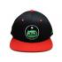 OKCAT - SNAPBACK VER.2 (BLACK) (2PM OK TAEC YEON CHARACTER)