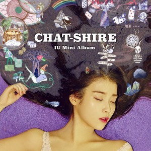 IU - CHATSHIRE / 4TH MINI ALBUM