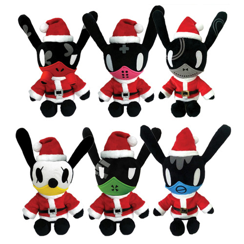 B.A.P - MATOKI SANTA DOLL