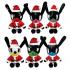 B.A.P - MATOKI SANTA DOLL