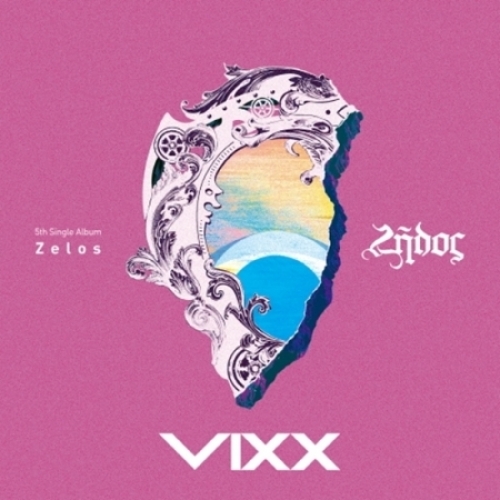 빅스 - ZELOS / 5집 싱글앨범