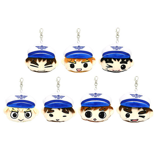 GOT7 - GOTOON FACE CARD CASE / FLY IN SEOUL FINAL