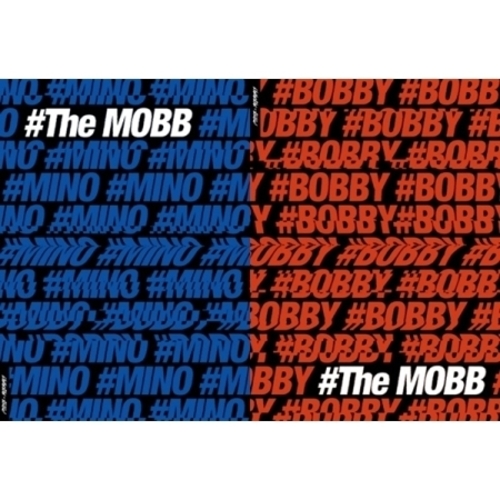 MOBB - The MOBB / DEBUT MINI ALBUM