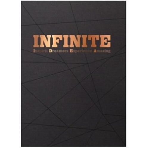 INFINITE - INFINITE IDEA PHOTOBOOK