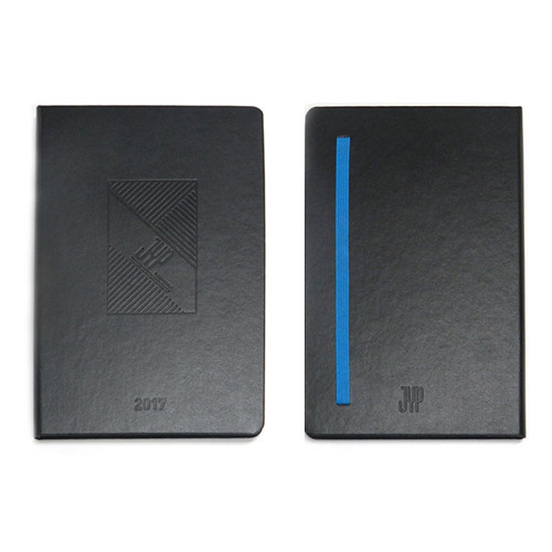 JYP - Diary / JYP Logo Official MD