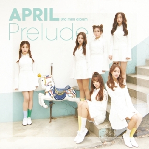 APRIL - PRELUDE / 3RD MINI ALBUM