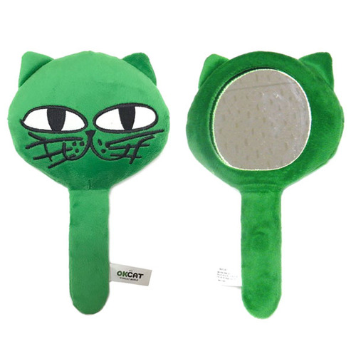 OKCAT - Doll Hand Mirror (OKCAT - ) (2PM OK TAEC YEON CHARACTER)