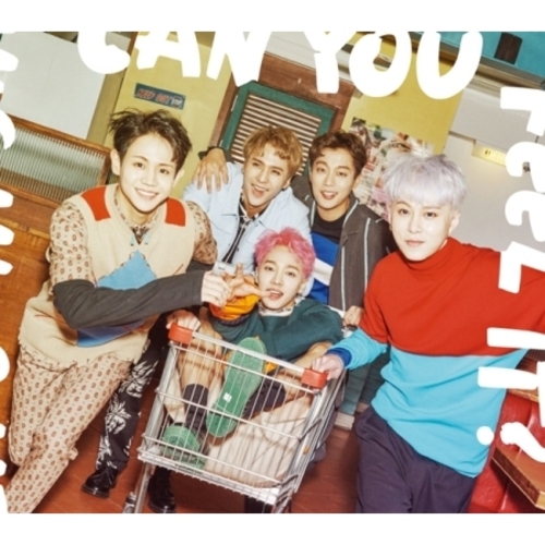 HIGHLIGHT - CAN YOU FEEL IT? / 1ST MINI ALBUM (SENSE VER.)