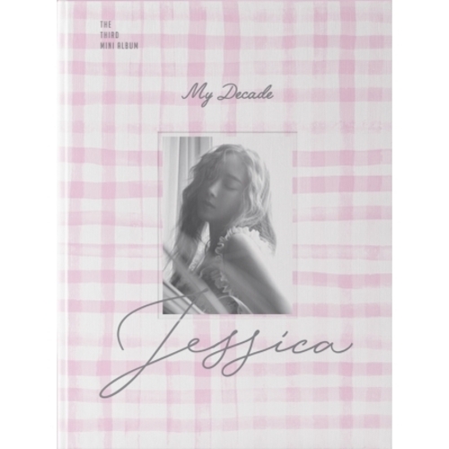 Jessica - MY DECADE (EP)