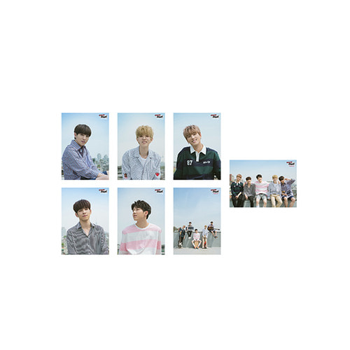 DAY6 - POSTER SET / EVERY DAY6 IN JULY