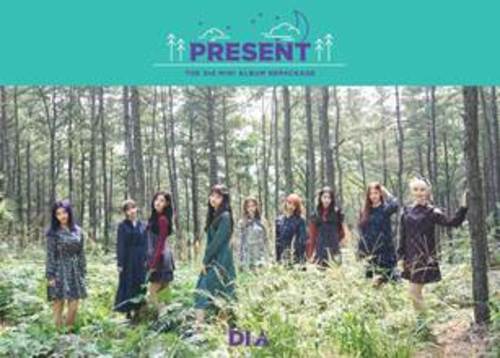 DIA - PRESENT / 3RD MINI REPACKAGE (GOOD MORNING VER.)