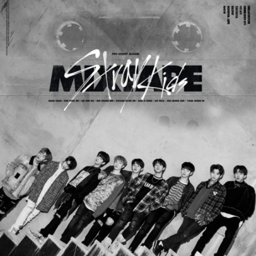 스트레이 키즈 - MIXTAPE