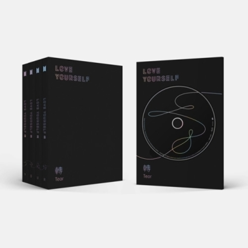 방탄소년단 - LOVE YOURSELF 轉 ‘TEAR’