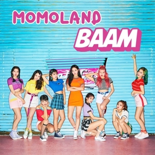 MOMOLAND - FUN TO THE WORLD / 4TH MINI ALBUM