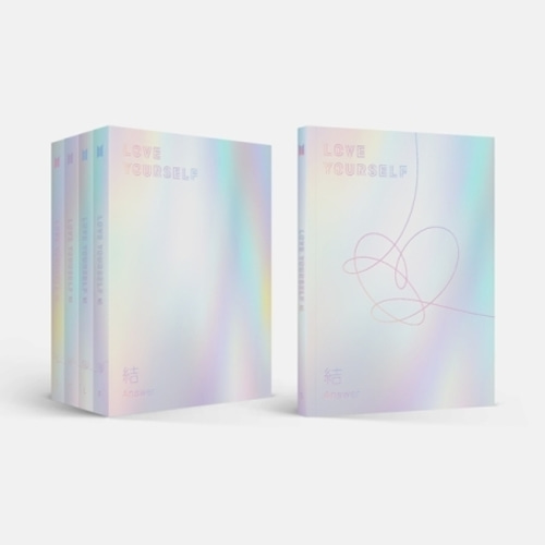 방탄소년단 - LOVE YOURSELF 結 'ANSWER'