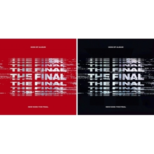 iKON - NEW KIDS : THE FINAL / EP