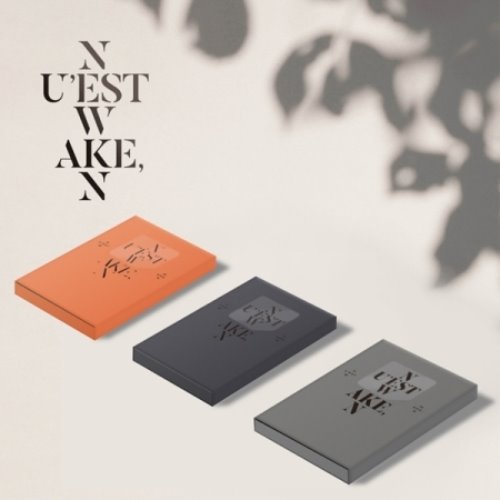 NU'EST W - WAKE,N (KIHNO ALBUM)