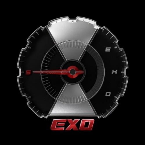 엑소 - DON'T MESS UP MY TEMPO / 5집 정규앨범 (VIVACE VER.)