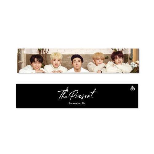 [SALE] 데이식스 - 포토 슬로건 / CHRISTMAS CON 'THE PRESENT'