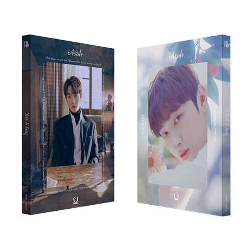 YOON JISUNG - ASIDE / 1ST MINI ALBUM